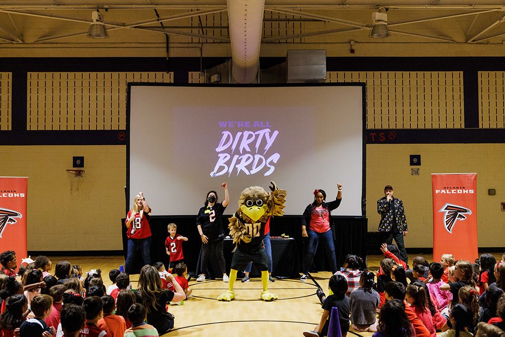 We’re All Dirty Birds