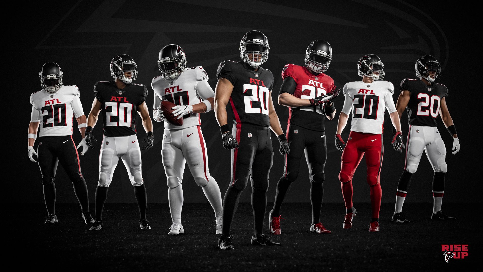 atlanta falcons football