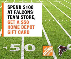 The Home Depot Gift Card With Purchase