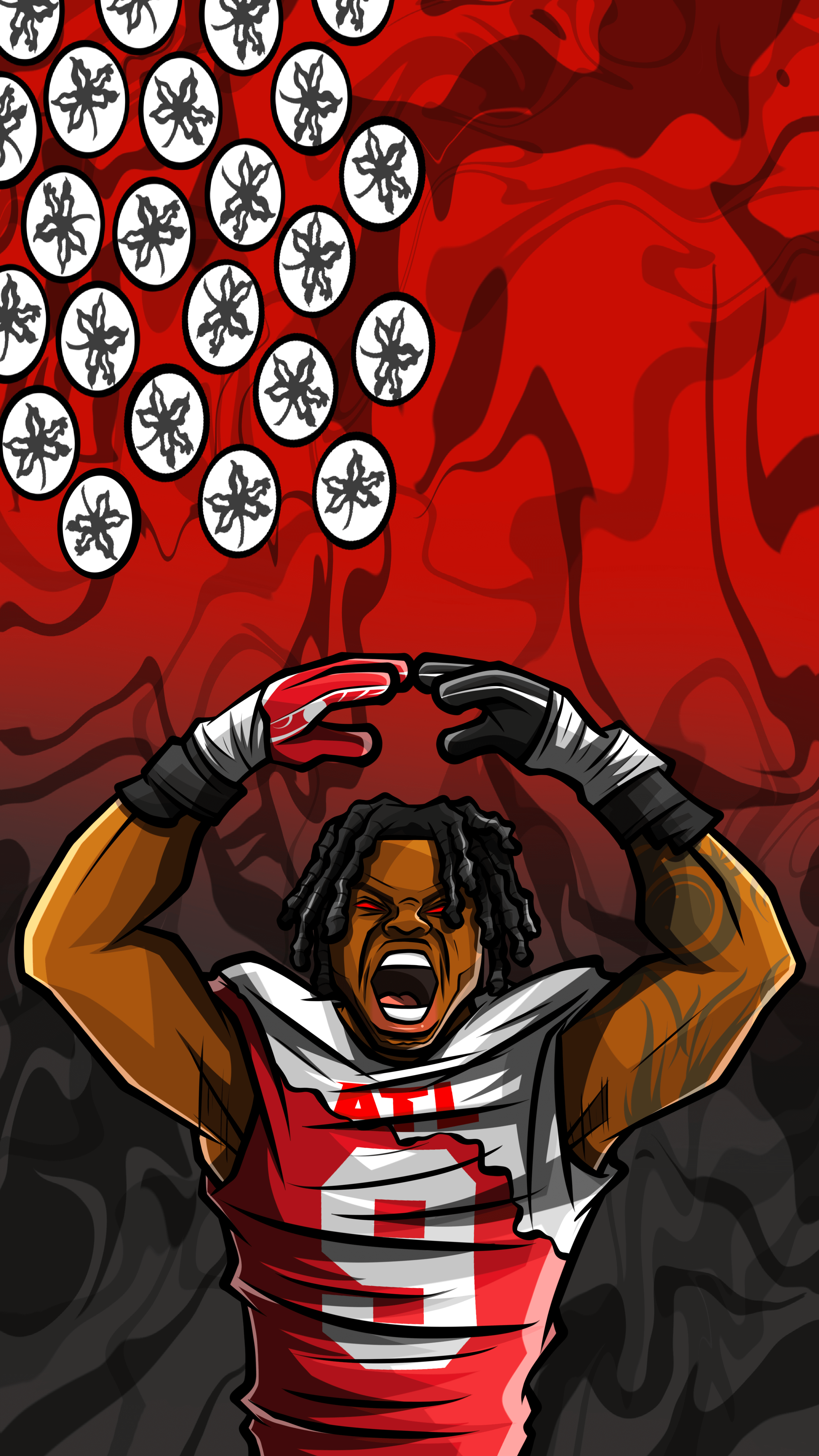 Atlanta Falcons on X: New season ➡️ New wallpapers