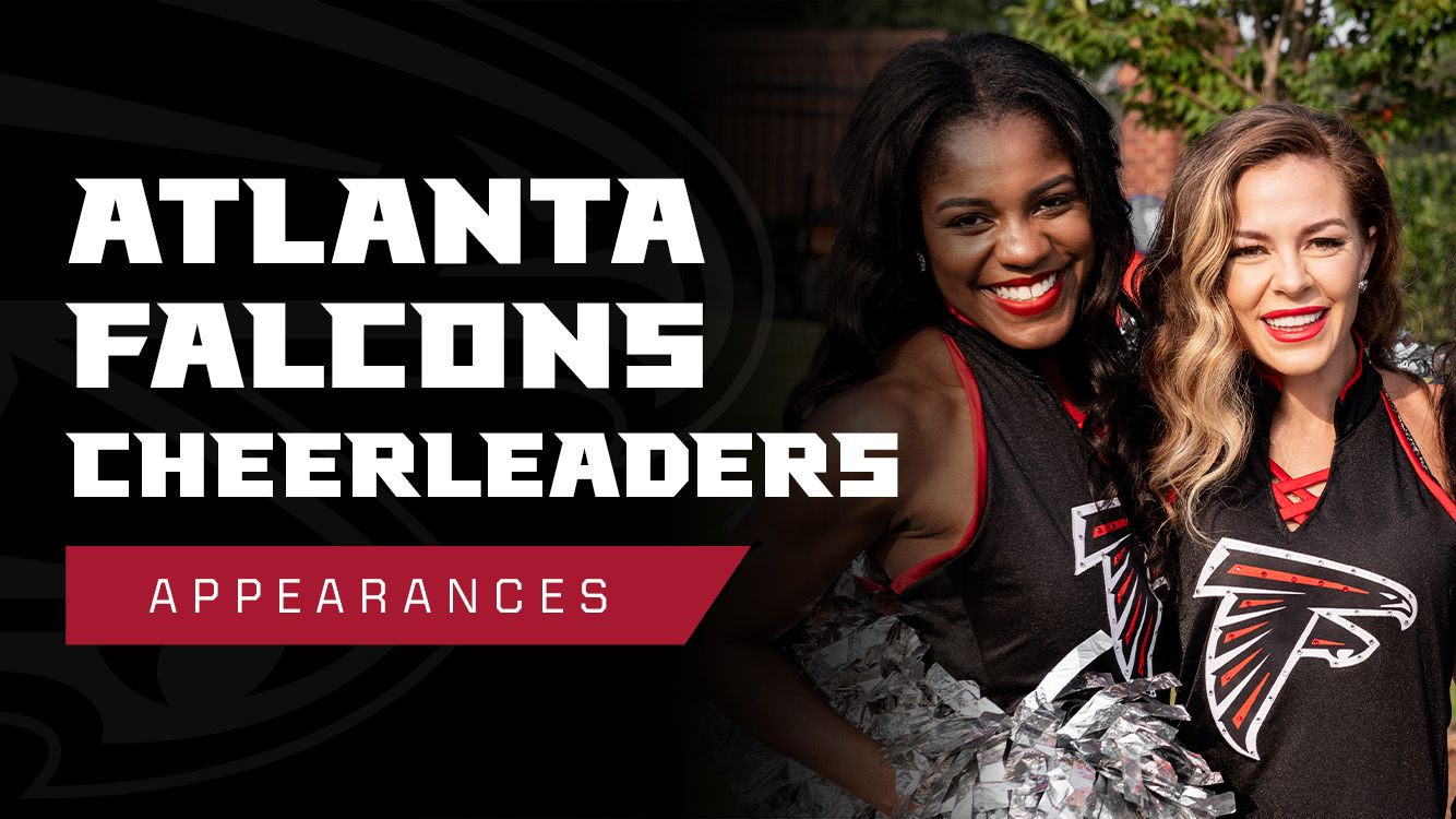 Atlanta Falcons announce 2022 cheerleading squad