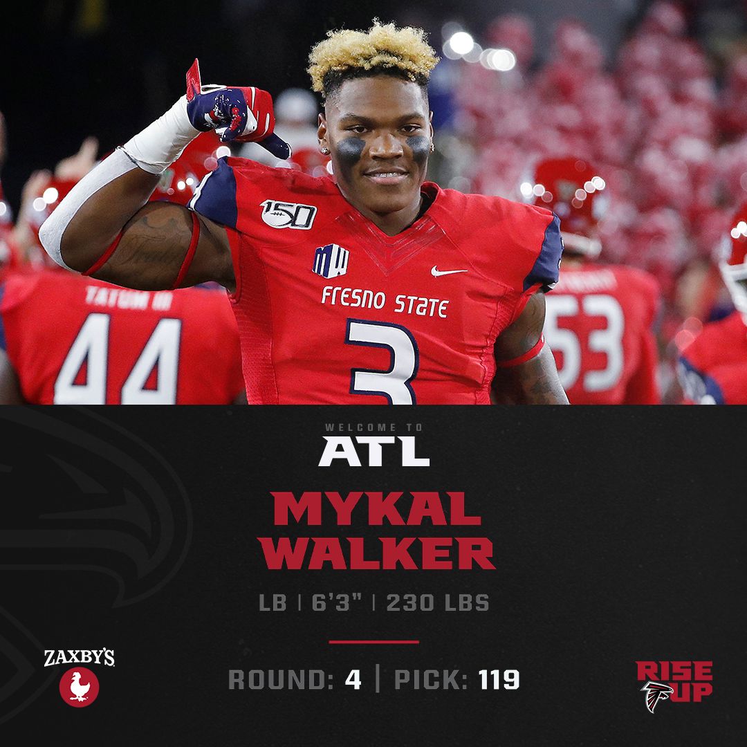 PFF on Twitter: With the 119th overall selection in the 2020 NFL