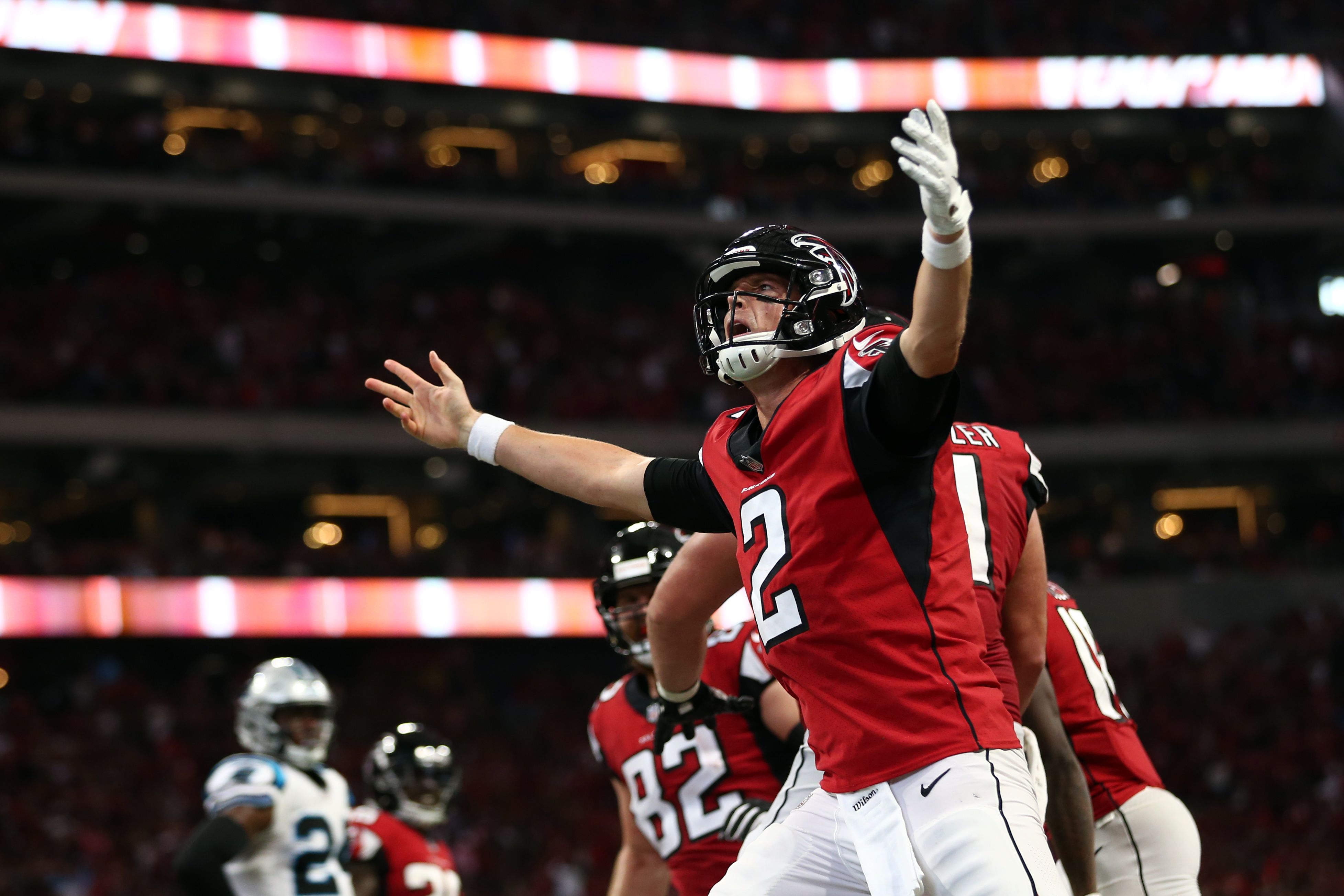 Falcons nudge season-ticket prices higher for 2022