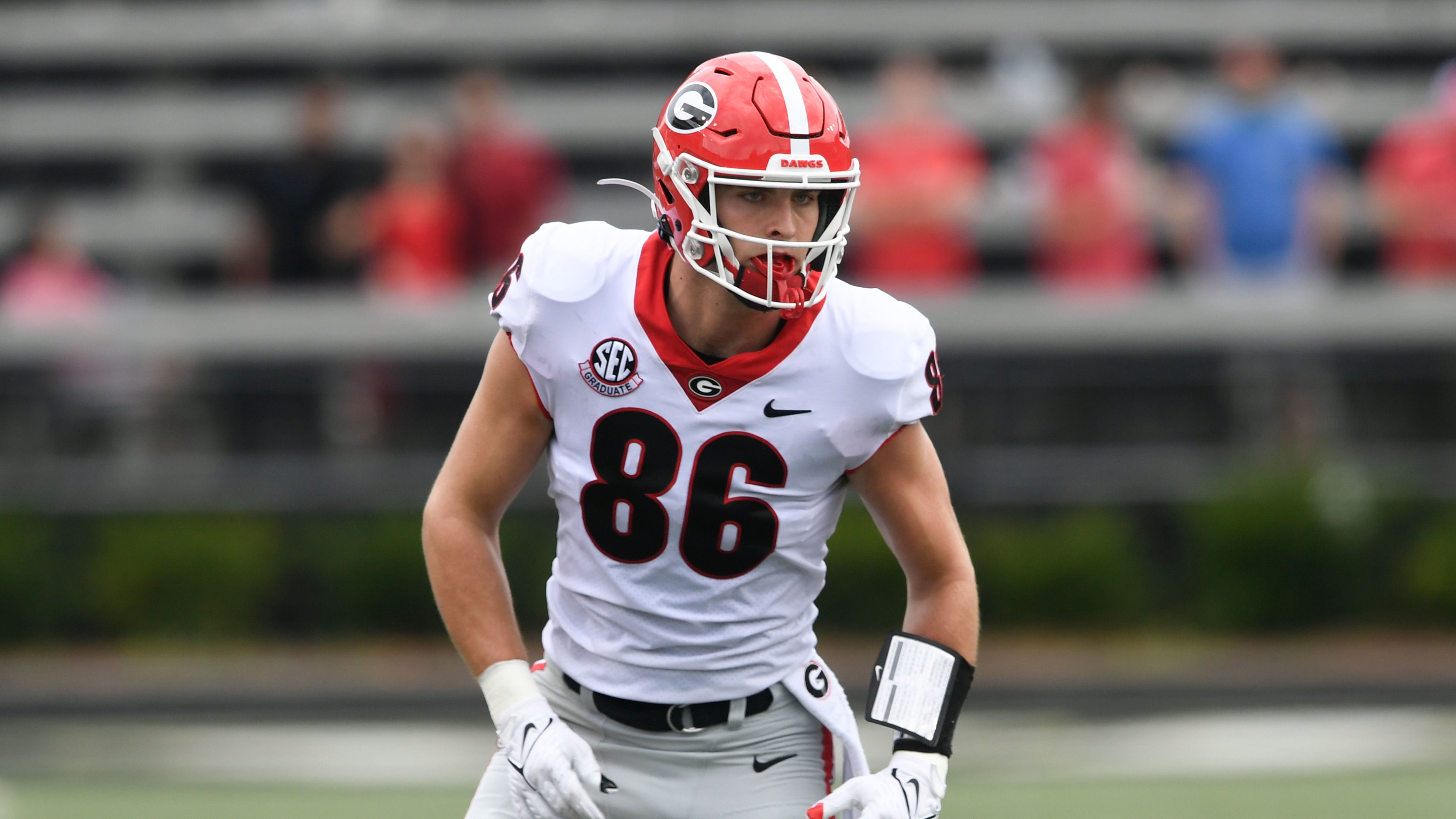 Falcons select OLB DeAngelo Malone with No. 82 overall 2022 NFL Draft pick