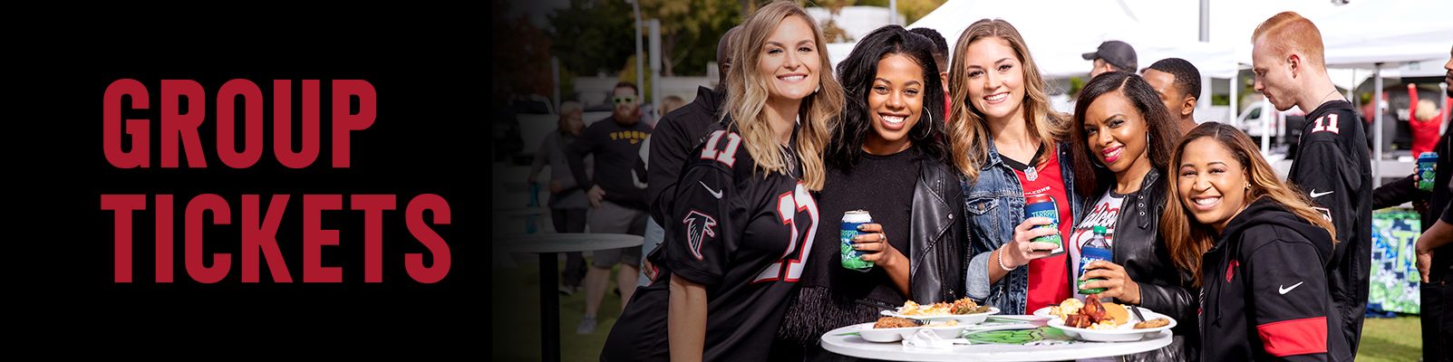 Group Tickets Header