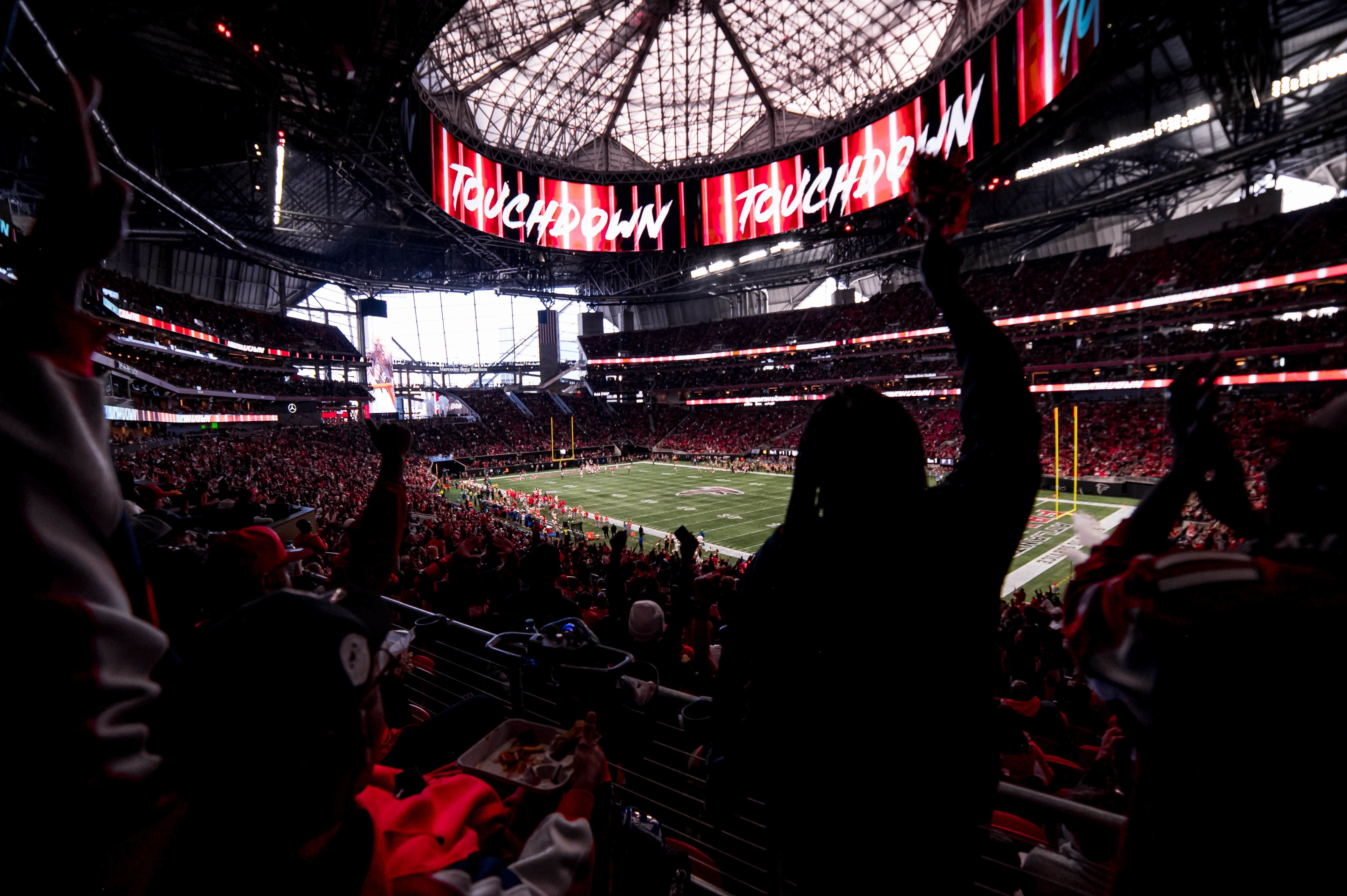 Falcons 19 Season Ticket Box on Behance