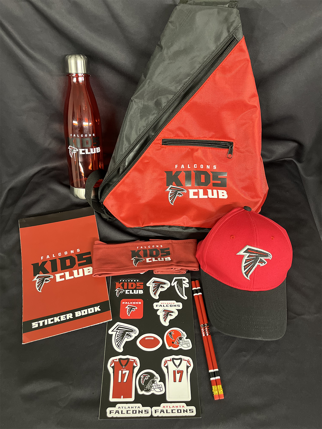 Atlanta Falcons Kids in Atlanta Falcons Team Shop 