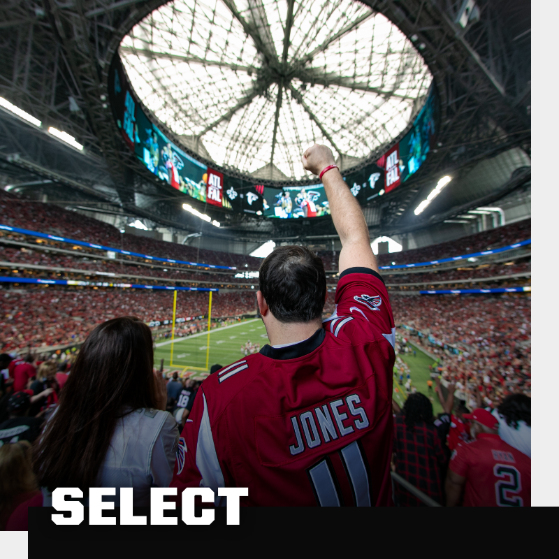 Season Tickets Atlanta Falcons