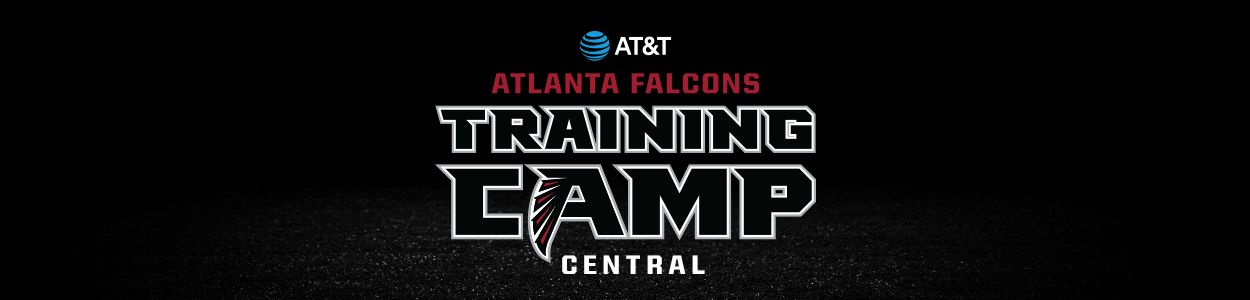 Atlanta Falcons Training Camp Day 1A Visual Feast For Football Fans - trpltsc