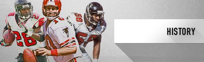 All-Time Teams: Atlanta Falcons