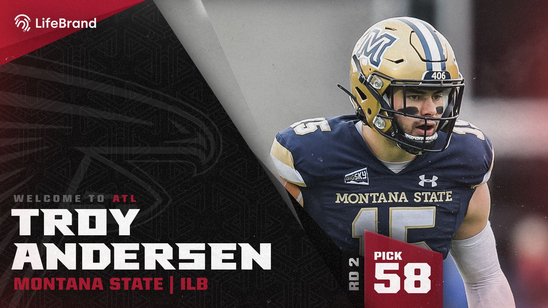 Montana State's Troy Andersen rising on NFL Draft 2022 boards