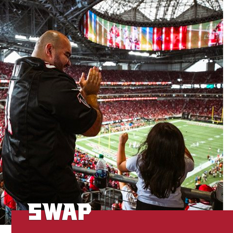 Can't make a game or need more tickets? Members can swap tickets for  another 2023 regular season game.