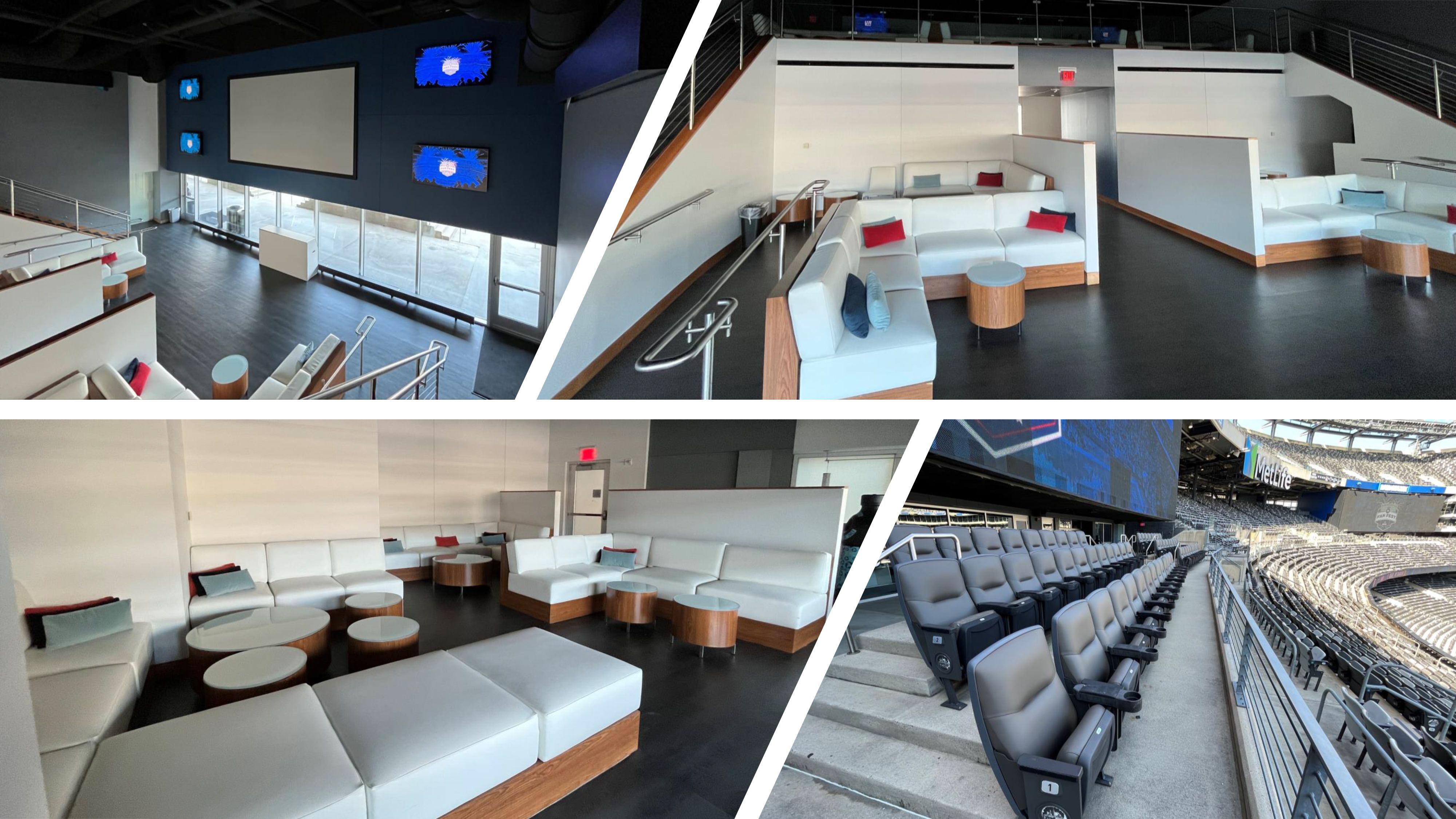 New York Jets  Suite Partnerships