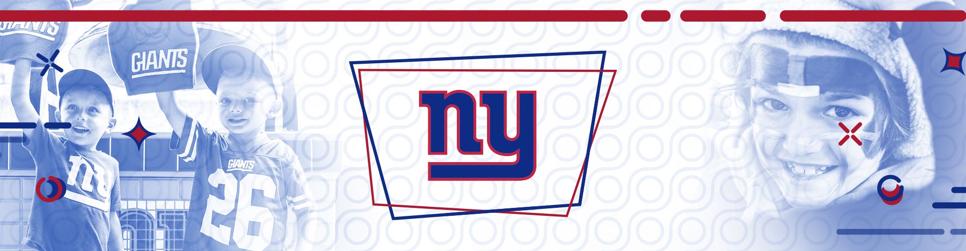 New York Giants Facebook Covers