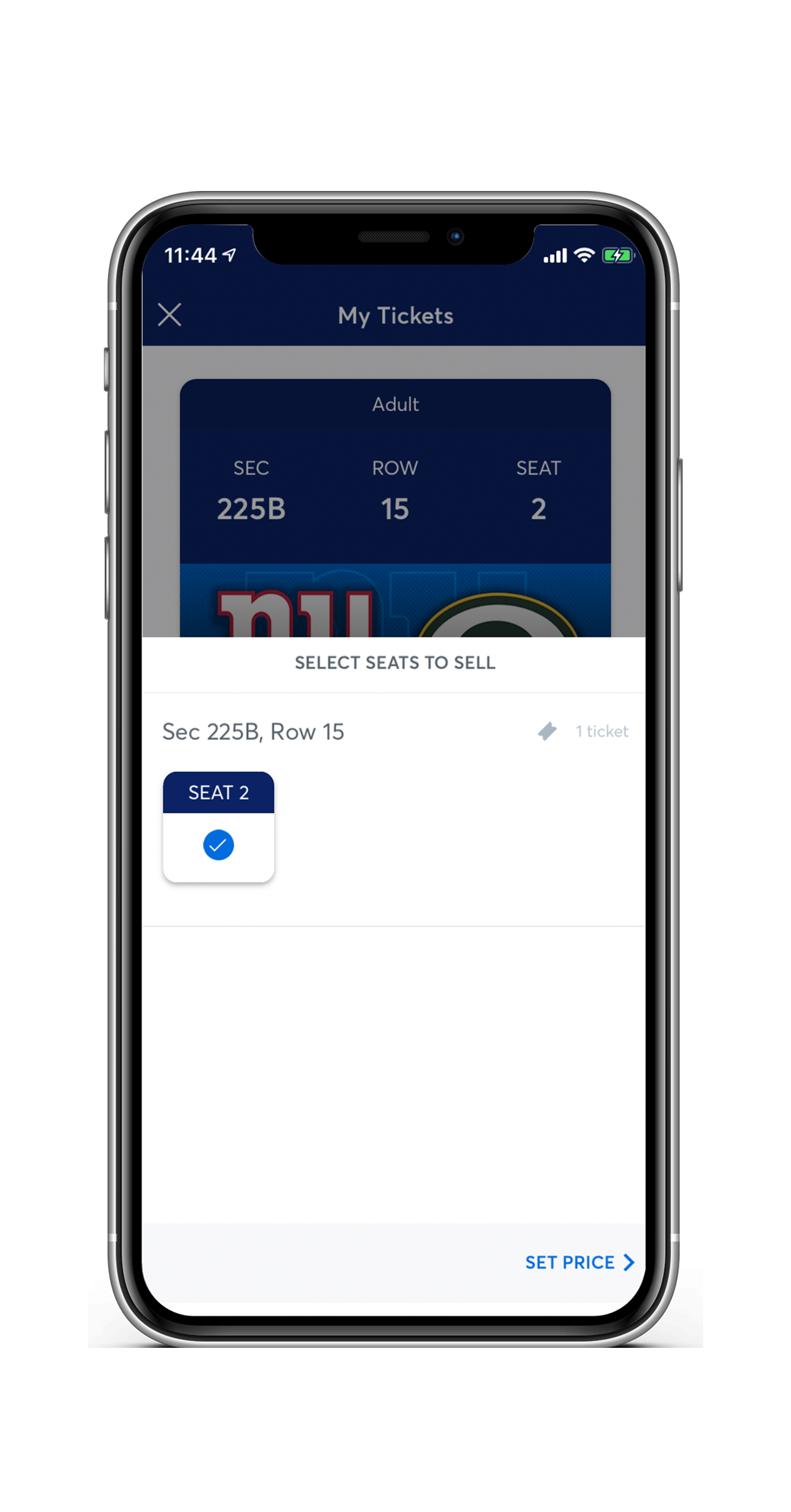 New York Giants Official App  New York Giants 