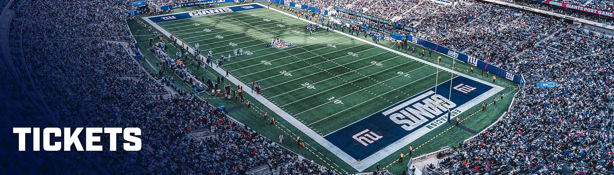 new york giants v packers tickets