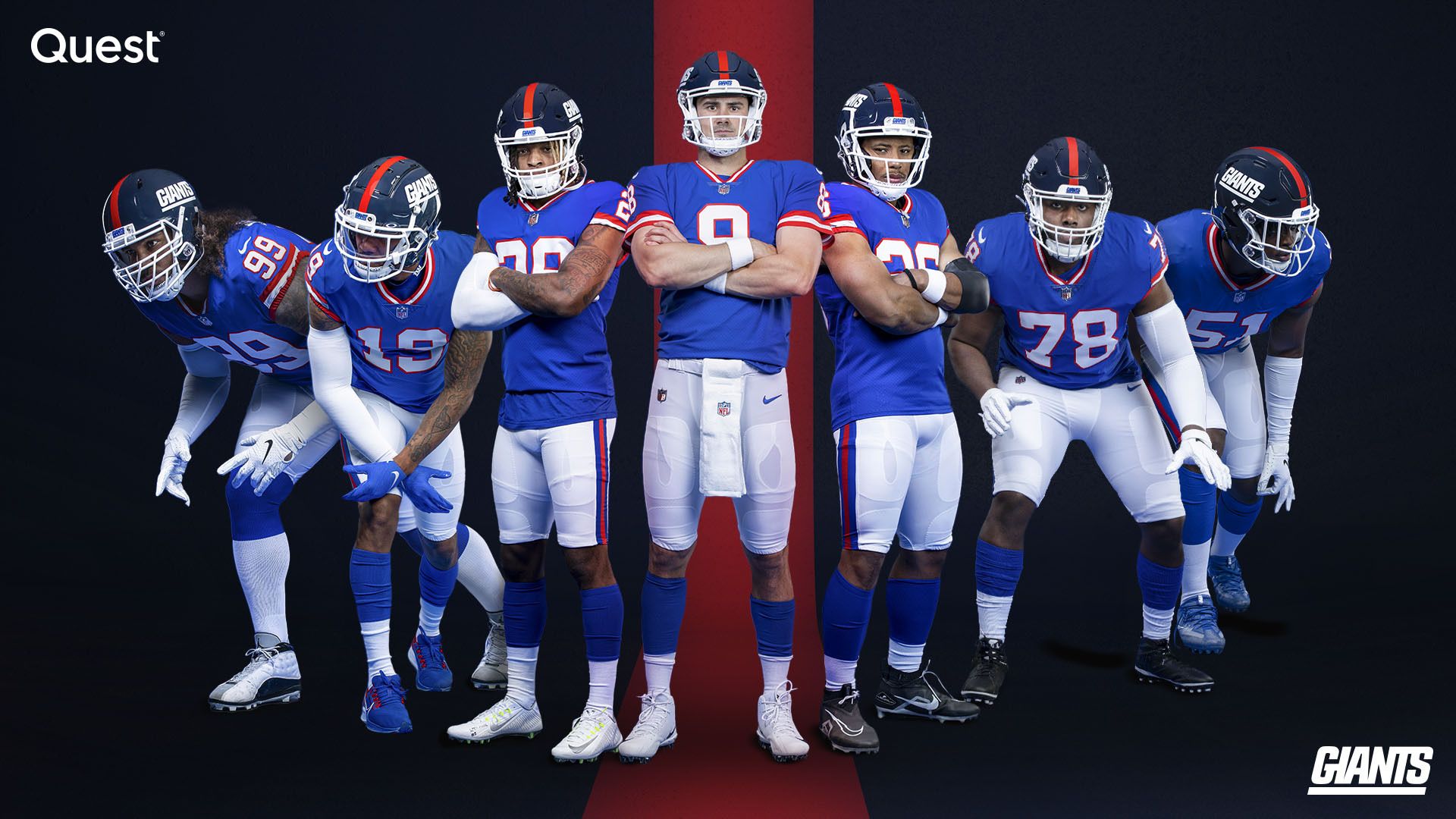 New York Giants Announce 2022 Legacy Games and Uniforms - Sports  Illustrated New York Giants News, Analysis and More