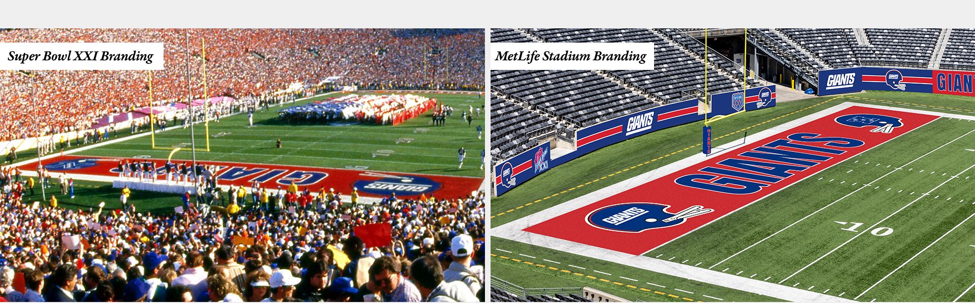 Giants legacy branding will be nostalgia heaven for fans