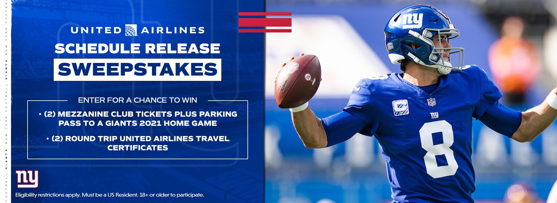 New York Giants on X: Get your tickets to Sunday's game! 