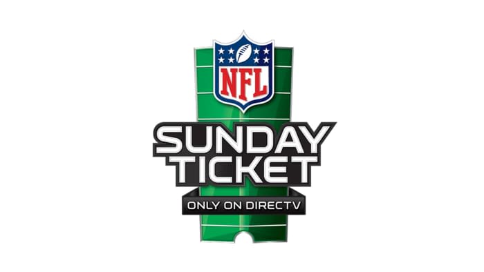 DirecTV NFL söndag biljett