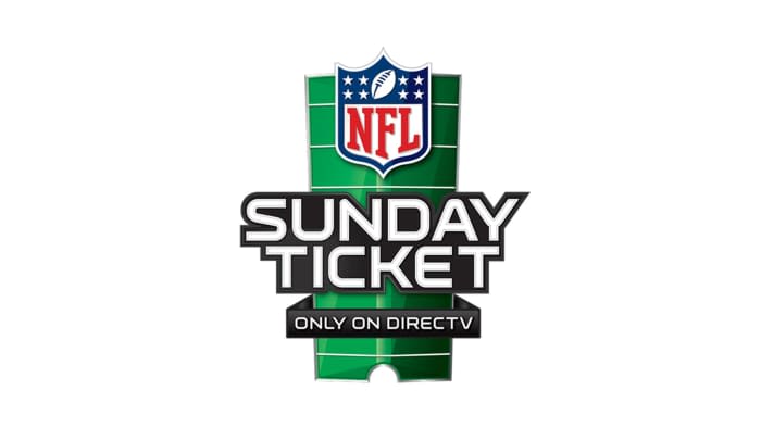 DIRECTV NFL neděle Vstupenek