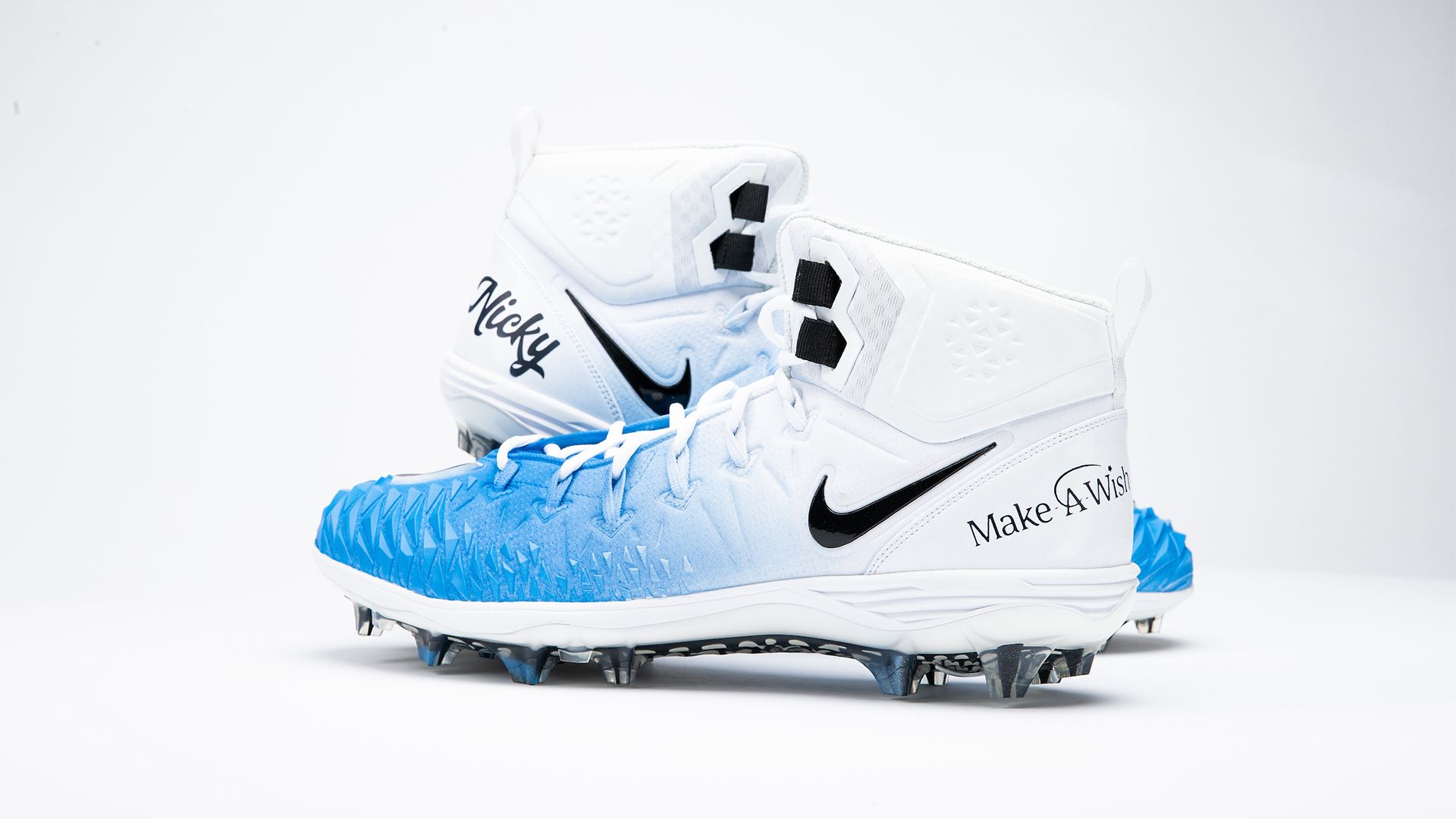 build your own cleats