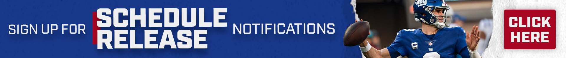 Single Game Tickets Page