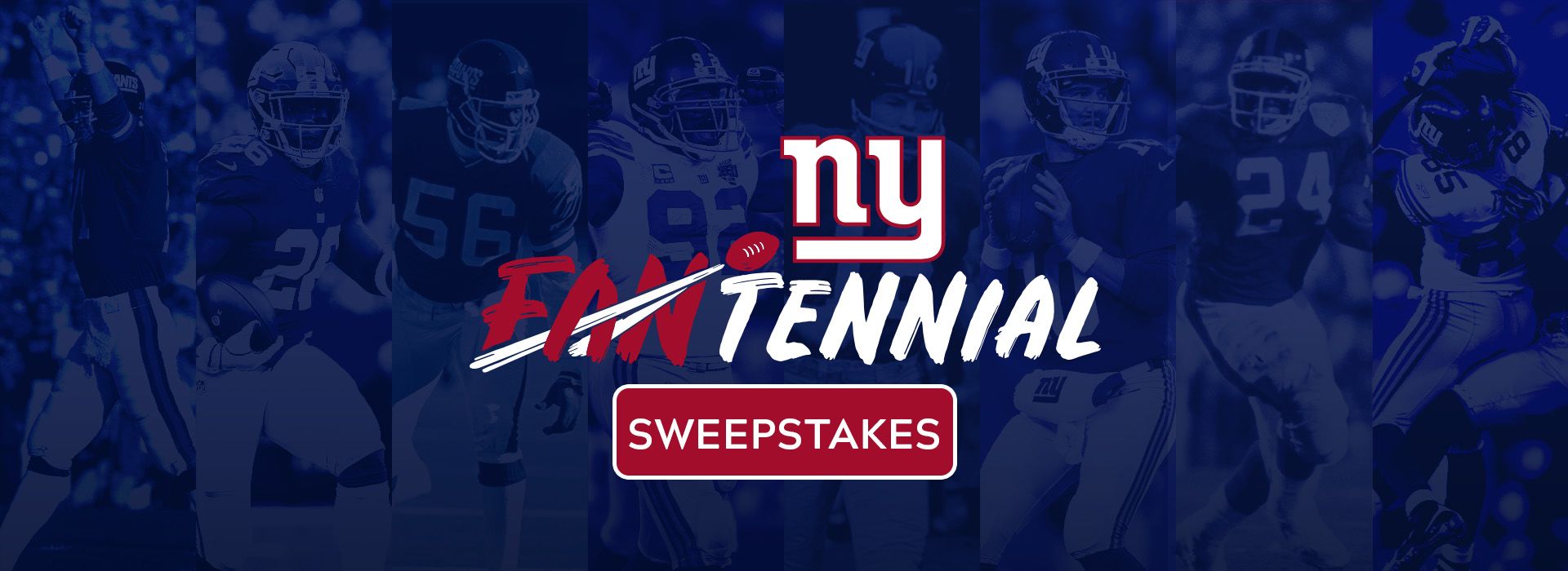 VIP Packages for New York Giants tickets, NFL