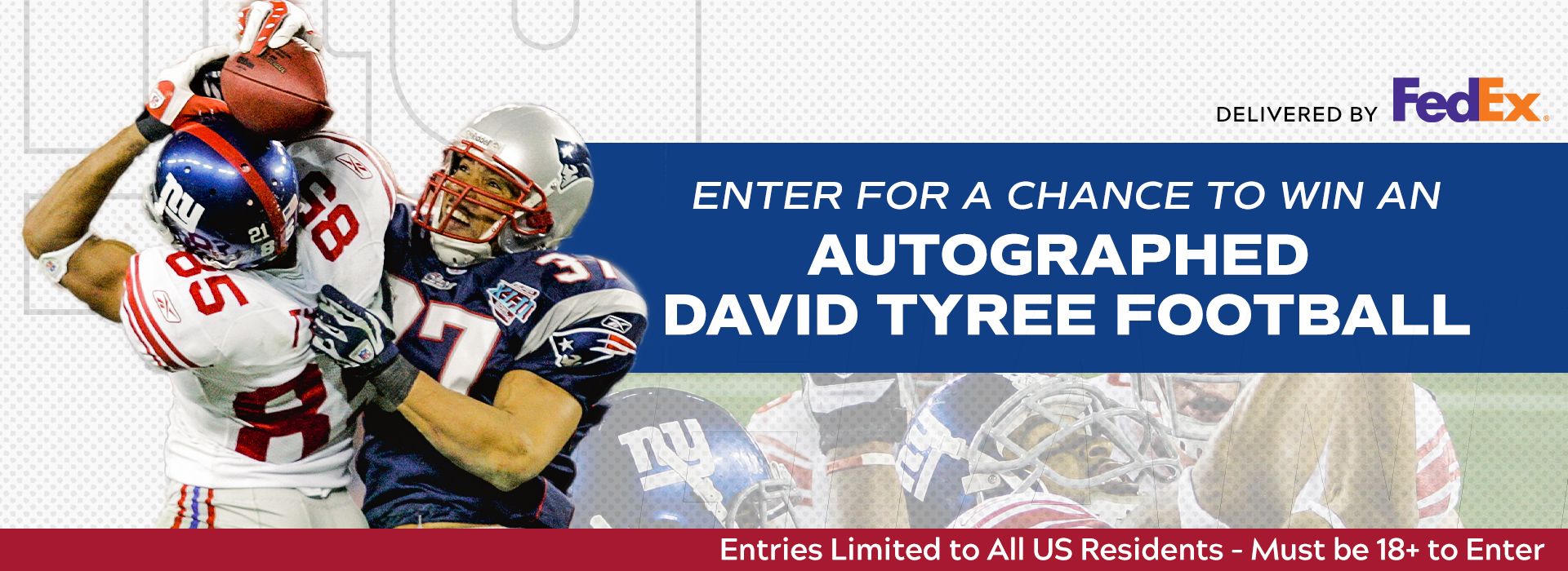 David Tyree's helmet  Pro Football Hall of Fame