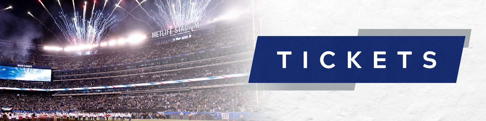 Giants Tickets | New York Giants - Giants.com