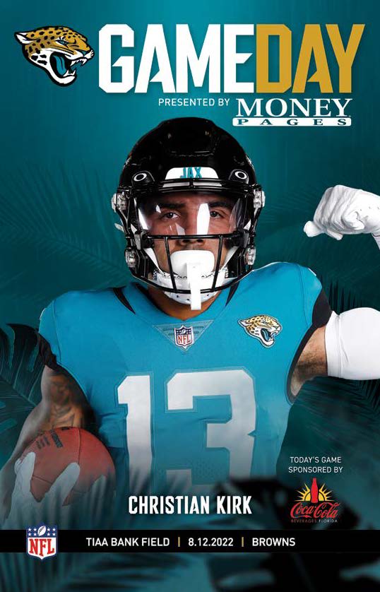 Jaguars Game Day: Fan guide to the opening home game of the season