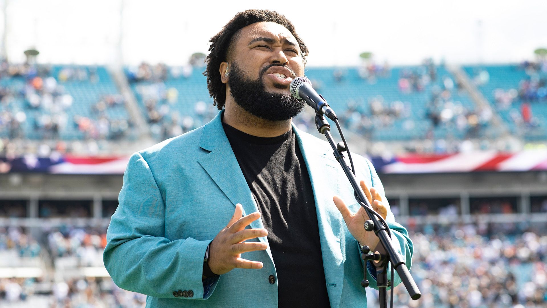 National Anthem Auditions