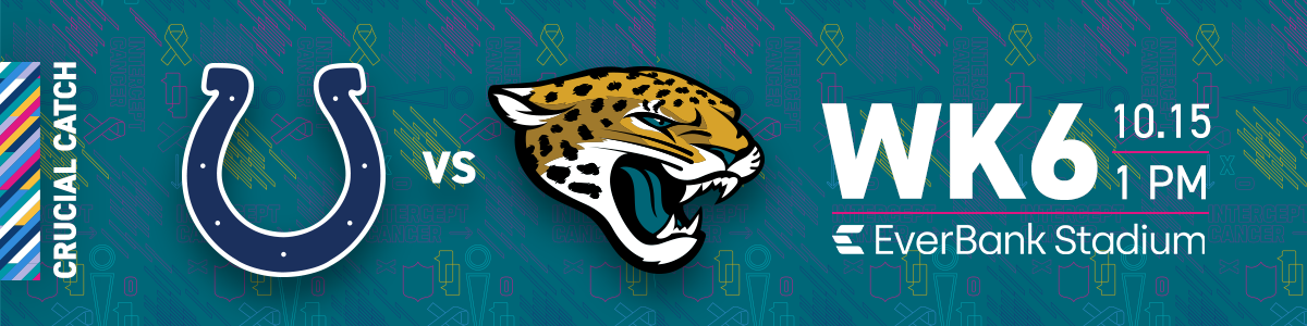 Jacksonville Jaguars Announce Return Of Teal Jerseys To Primary Status