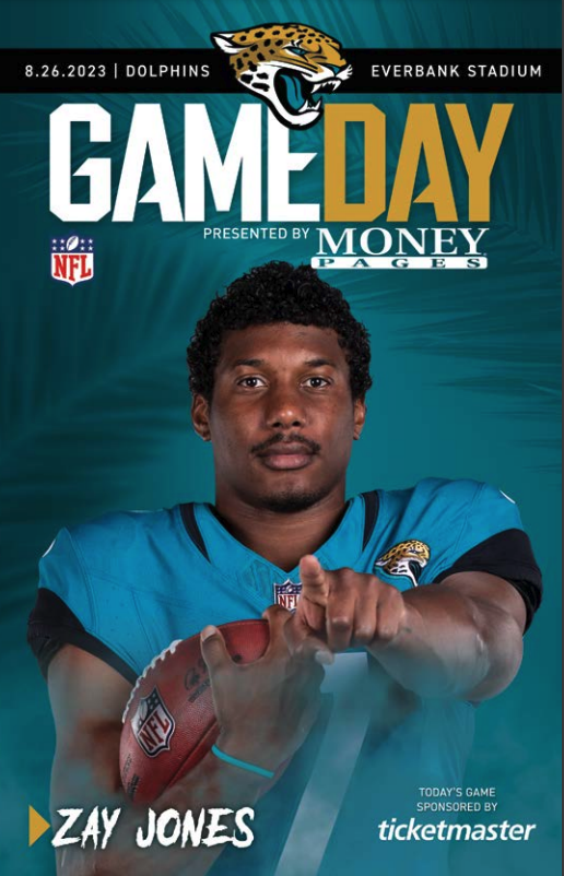 8/26: Dolphins vs. Jaguars