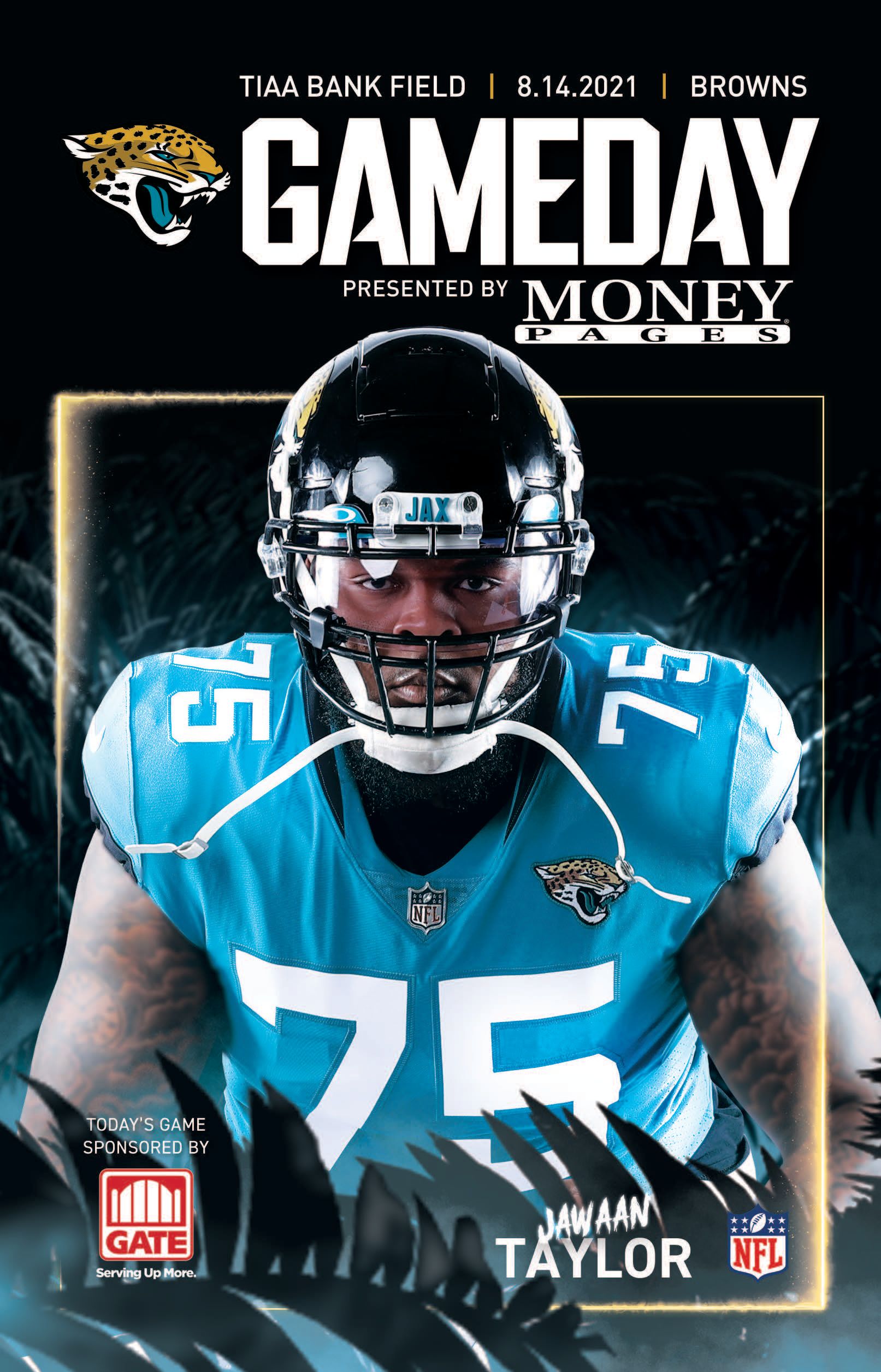 8/14: Cleveland vs. Jacksonville