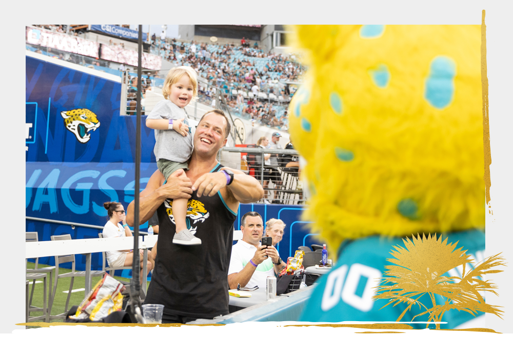 Jaguars Single Game Tickets  Jacksonville Jaguars 