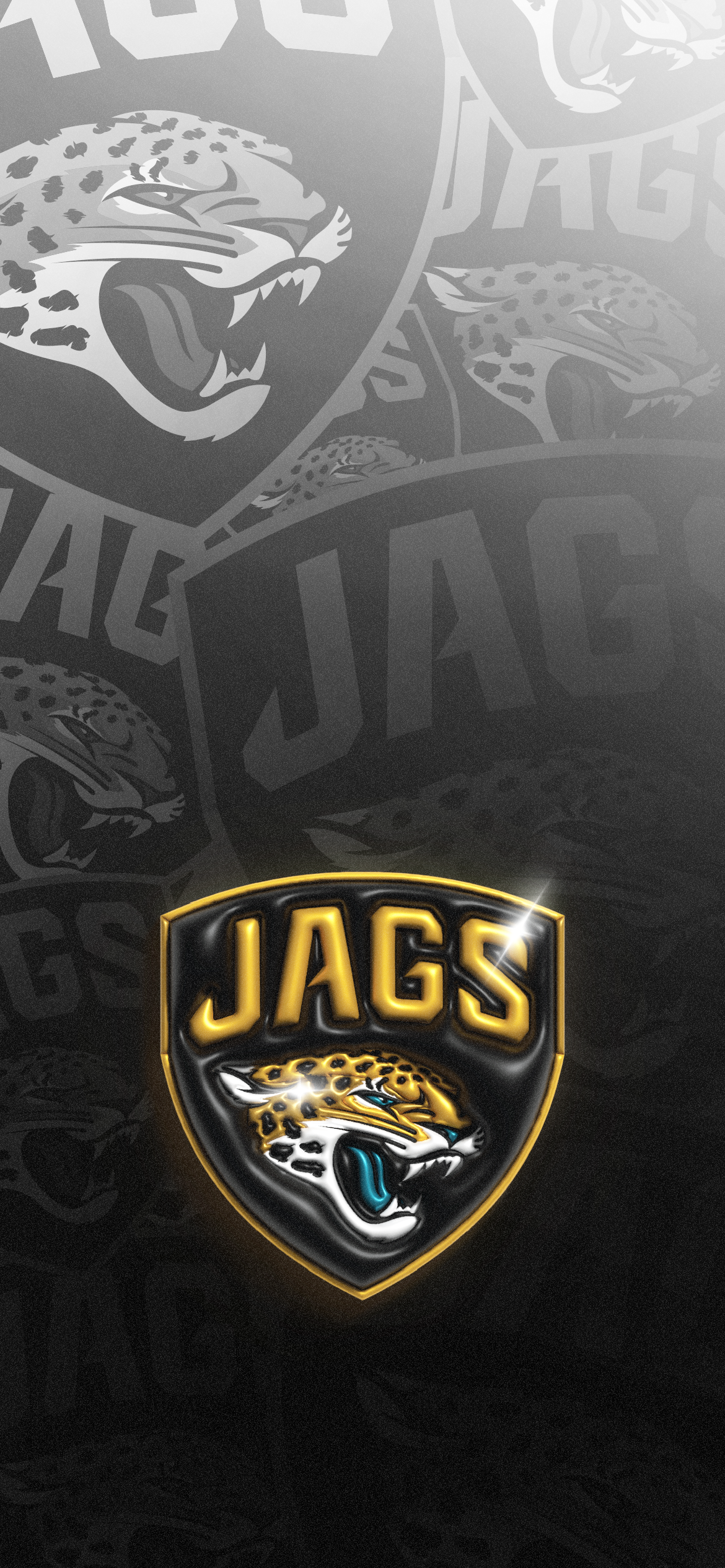 jacksonville jaguars phone wallpaper