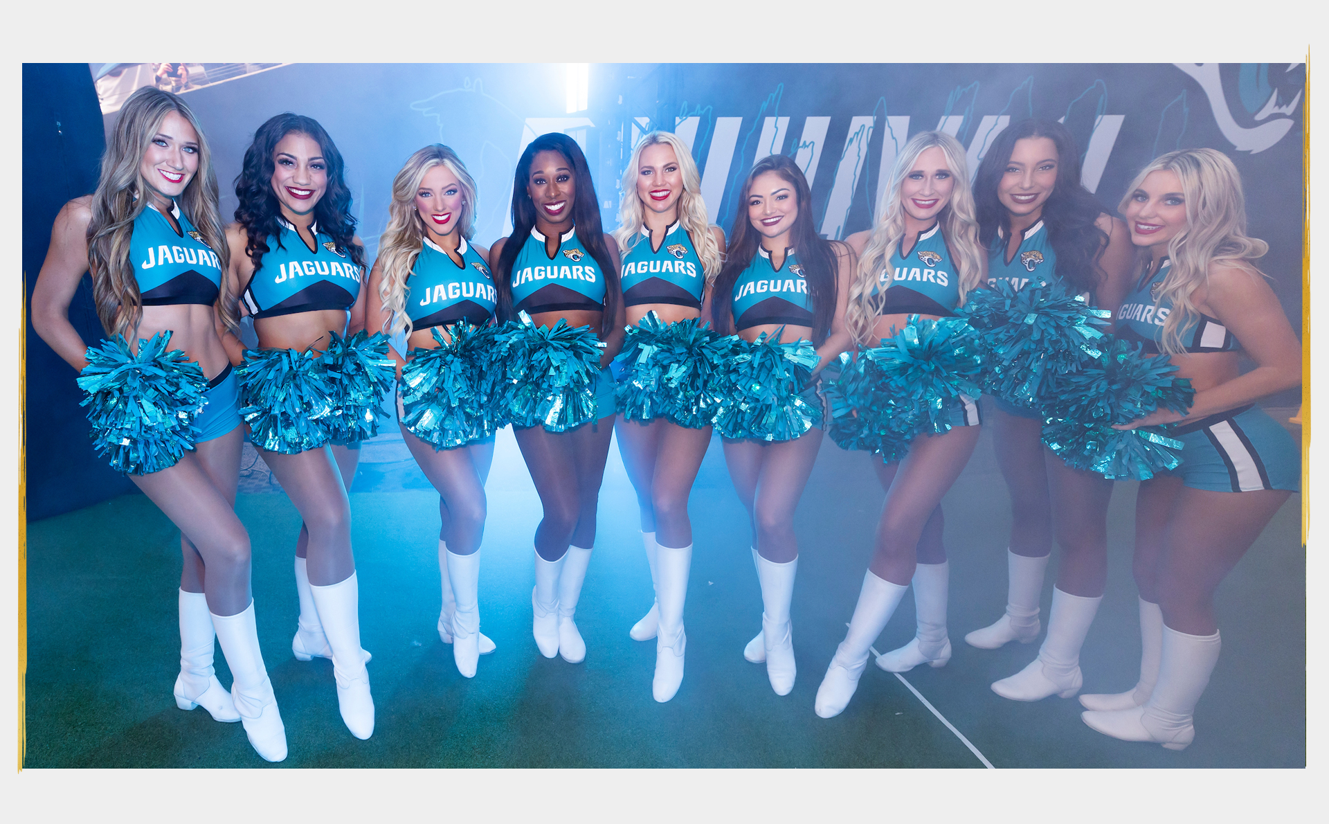 Jacksonville Jaguars Cheer (@roarofthejags) • Instagram photos and videos