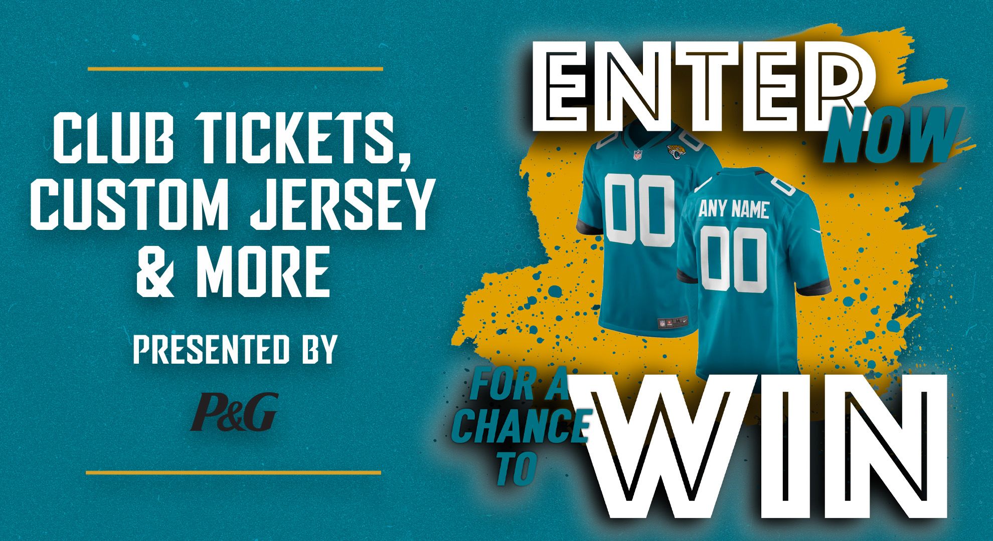 Win free Jags tickets with Dunn and Drew's Jaguars Experience