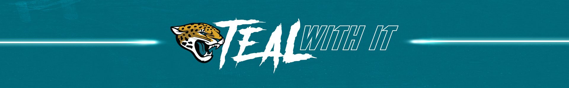 Jaguars Call on Fans to Get Your Teal Out for Thursday Night Primetime  Matchup