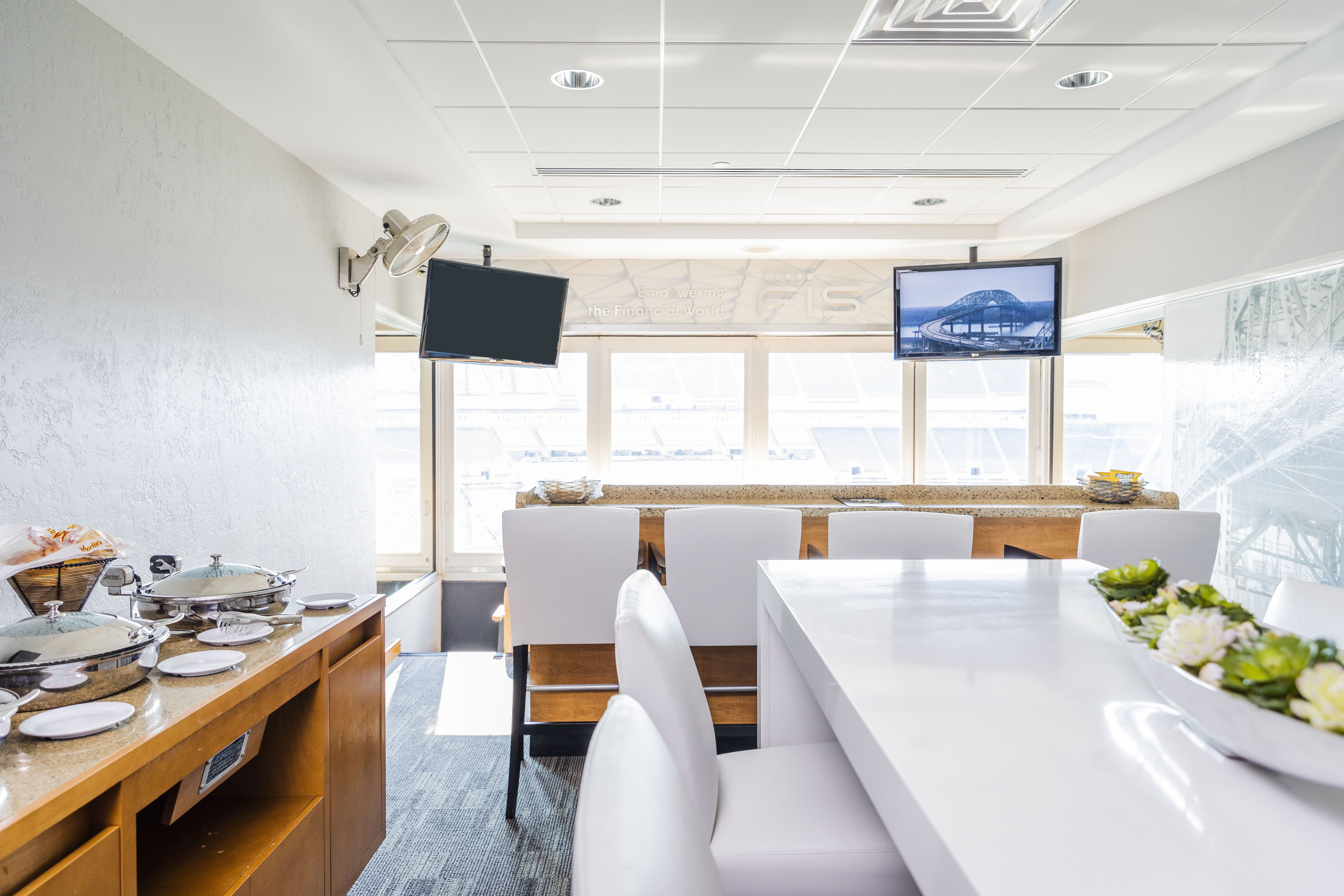 Jacksonville Jaguars Suite Rentals