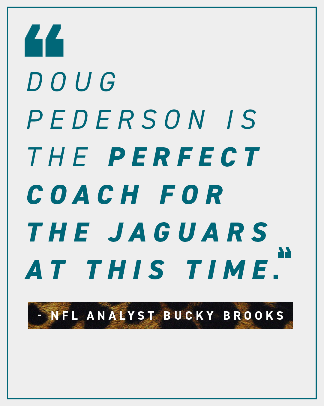 Jacksonville Jaguars hire Doug Pederson as head coach