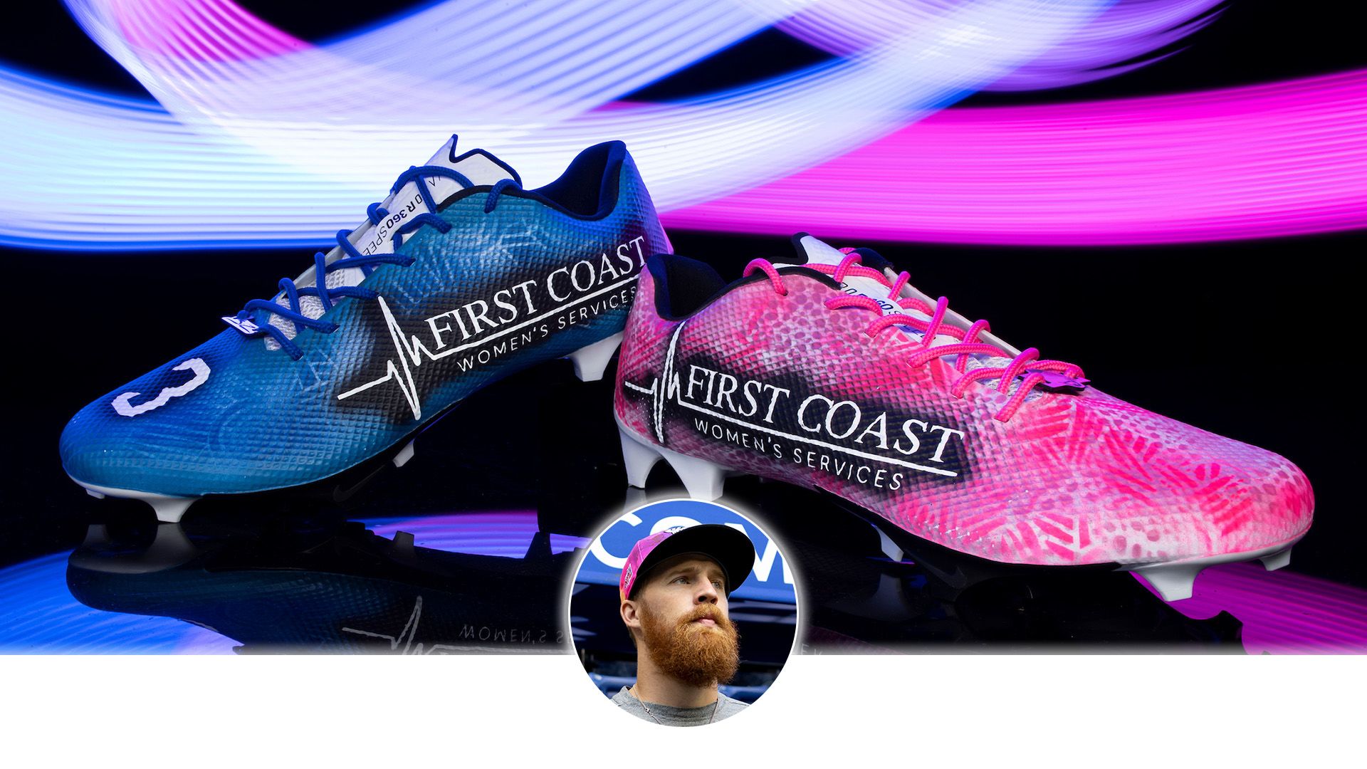 Detailed Look at NFL's My Cause, My Cleats Initiative - Sports