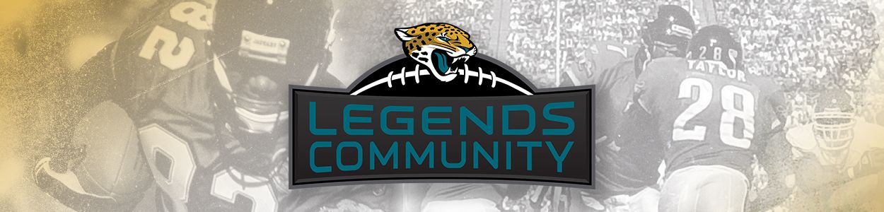 JAX Chamber and PRI Productions Present the NFL Legends Community