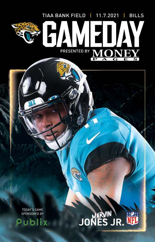 Jacksonville Jaguars - GAMEDAY!