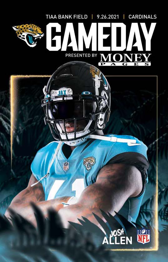 9/26: Arizona vs. Jacksonville