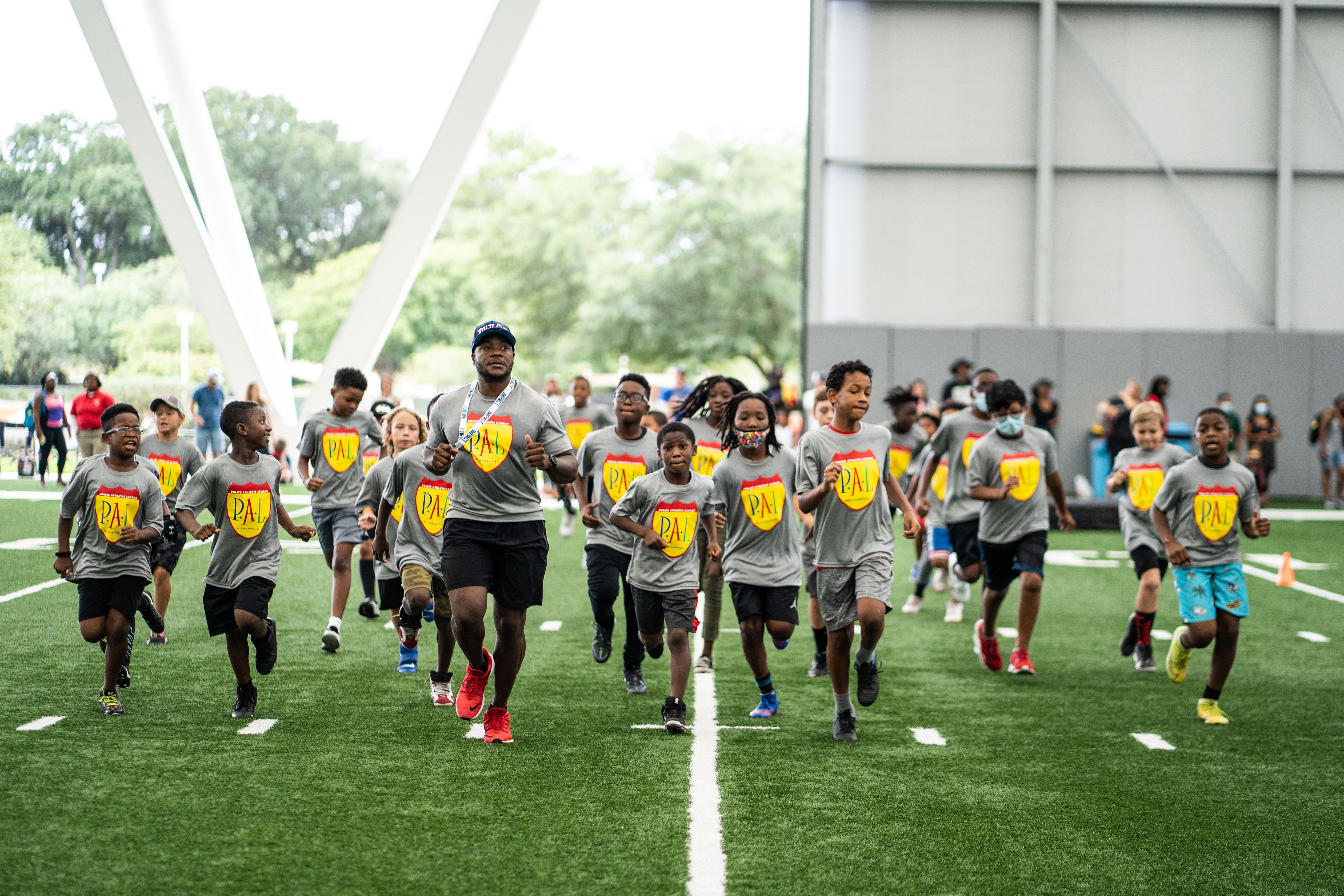 Jacksonville Jaguars Kids in Jacksonville Jaguars Team Shop 