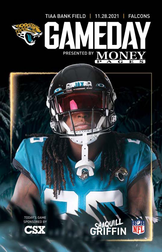 Jacksonville Jaguars on X: Which gameday poster was your favorite? 