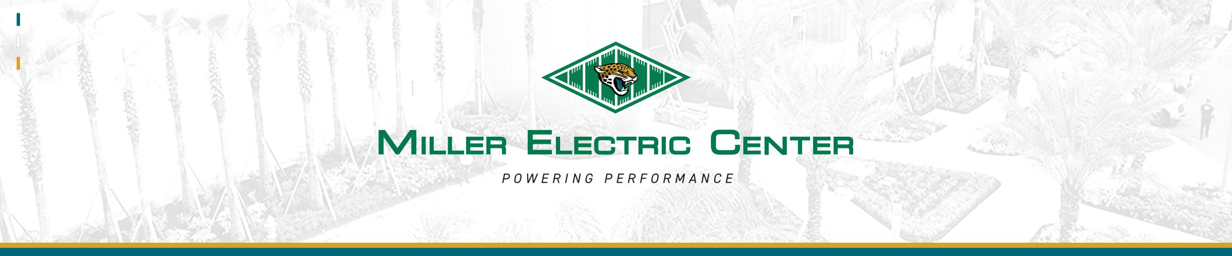 The state-of-the-art, 125,000-square-foot sports performance center completed in 2023 is maintained by the Jaguars and owned by the City of Jacksonville.