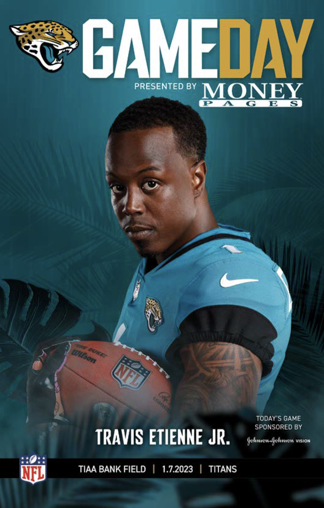 Jacksonville Jaguars on X: Which gameday poster was your favorite